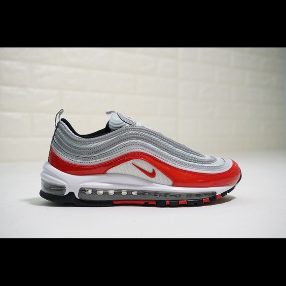 nike 97 metallic silver